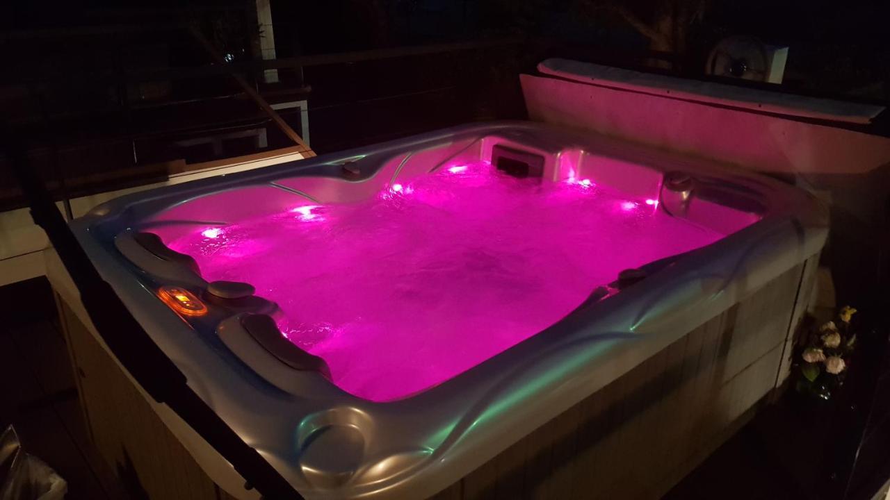 포르토로즈 Floating Sea House Soncek 아파트 외부 사진