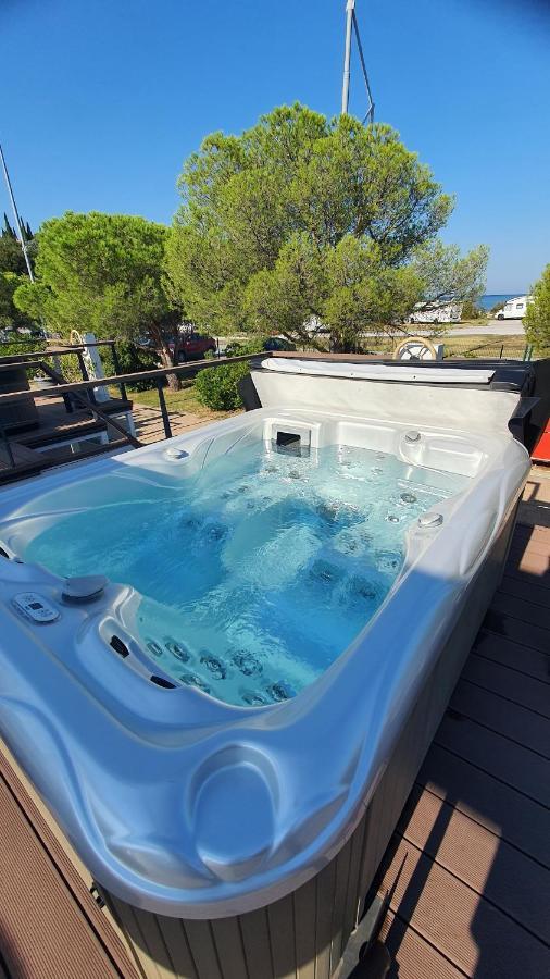 포르토로즈 Floating Sea House Soncek 아파트 외부 사진
