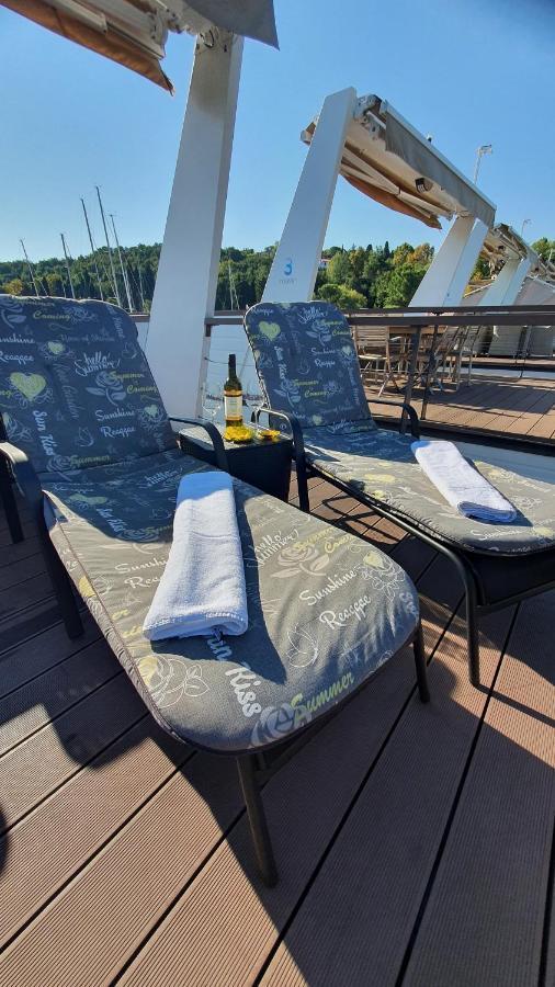포르토로즈 Floating Sea House Soncek 아파트 외부 사진